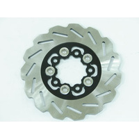 Psychic Wave Rear Brake Disc for Honda TRX680 FA RINCON 2006-2015