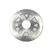 Psychic STD Rear Brake Disc for Yamaha YFM350 WOLVERINE 1995-2005