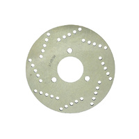 Psychic Rear Brake Disc for Polaris MAGNUM 325 2X4/4X4 2000