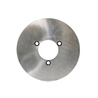 Psychic STD Rear Brake Disc for Yamaha YFM 300 GRIZZLY GB/GD 2012-2013
