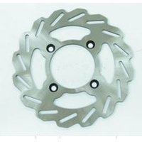 Psychic Wave Rear Brake Disc for Bombardier QUEST 650 2002-2004