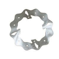 Psychic Wave Rear Brake Disc for Honda CRF450 X 2005-2017