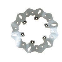 Psychic Wave Rear Brake Disc for Kawasaki KLX250 1993