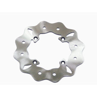 Psychic Wave Rear Brake Disc for Kawasaki KX100 2001-2018