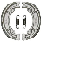 Psychic Front Brake Shoes for Kawasaki KLT250 Prairie 1983-1985
