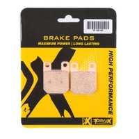 Pro X Front Brake Pads for Gas Gas 50 EC TXT BOY 2004-2009 63.37.102102BX