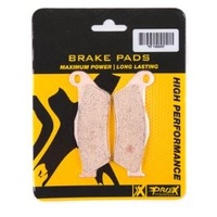 Pro X Front Brake Pads for Ktm 250 XC-W TPI 2018-2025 63.37.102202BX