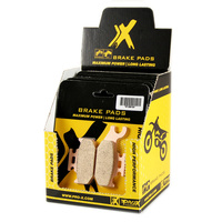 Pro X Front Brake Pads for Beta RR 390 ENDURO 2015-2026 63.37.103202BX