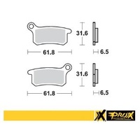 Pro X Front Brake Pads for Ktm 65 SX 2002-2022 63.37.109202BX