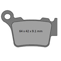 Pro X Front Brake Pads for Gas Gas MC65 2023-2026 63.37.202302