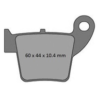 Pro X Rear Brake Pads for Honda CRF450 R 2002-2026 63.37.208202