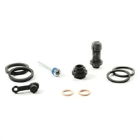 Pro X Front Brake Caliper Rebuild Kit for Honda TRX250 R 1986-1989