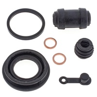 Pro X Front Brake Caliper Rebuild Kit for Honda TRX500 FE/FM 2005-2009