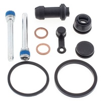 Pro X Front Brake Caliper Rebuild Kit for Honda TRX250 EX Sportrax 2001-2017