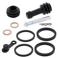 Pro X Front Brake Caliper Rebuild Kit for Kawasaki KFX450 R 2008-2014
