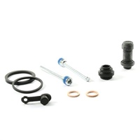 Pro X Rear Brake Caliper Rebuild Kit for Kawasaki KX250 1989-1993