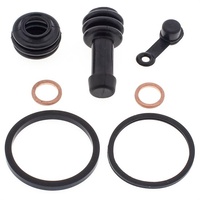 Pro X Rear Brake Caliper Rebuild Kit for Suzuki LTA500 F Vinson 2003-2007