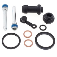 Pro X Rear Brake Caliper Rebuild Kit for Yamaha YFZ450 X 2010-2011