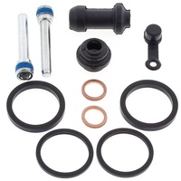 Pro X Front Brake Caliper Rebuild Kit for Yamaha YFZ450 2004-2009