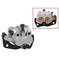 Psychic Front Right Brake Caliper for Yamaha RHINO 700 2008-2011