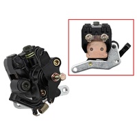 Psychic Rear Brake Caliper for Honda ATC 200 X 1983-1985