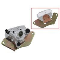 Psychic Front Left Brake Caliper for Honda TRX 420 FM/FM1/FM2 2007-2022