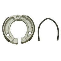 Psychic Front Brake Shoes for Honda TRX70 1986-1987