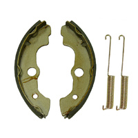 Psychic Front Brake Shoes for Honda TRX350 1986-1989