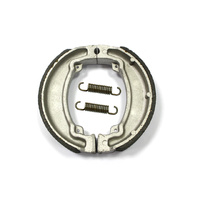 Psychic Rear Brake Shoes for Can Am Quest 50 2003-2004