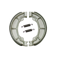 Psychic Rear Brake Shoes for Honda ATC 200 E BIG RED 1982-1983