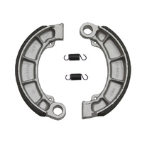 Psychic Rear Brake Shoes for Honda Semi-Metalic 2002-2004