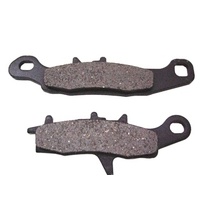 Psychic Brake Pads 63.AT-05016