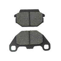 Psychic Rear Brake Pads for Kawasaki KFX50 2007-2009