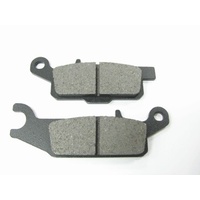 Psychic Rear Right Brake Pads for Yamaha YFM550 Grizzly 2009-2013