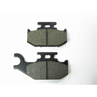 Psychic Front Right Brake Pads for Suzuki LT-R450 2006-2011