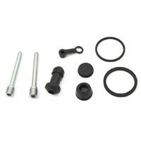 Psychic Front Brake Caliper Rebuild Kit Suzuki LT-F400/F EIGER MANUAL 2002-2007
