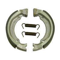 Psychic Front Brake Shoes for Kawasaki KFX50 2003-2005