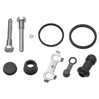 Psychic Front Brake Caliper Rebuild Kit Kawasaki KVF400/4x4 PRAIRIE 1997-2002
