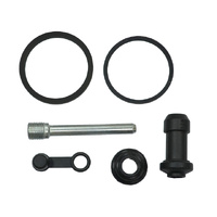 Psychic Rear Brake Caliper Rebuild Kit for Yamaha YFM550 GRIZZLY 2009-2014