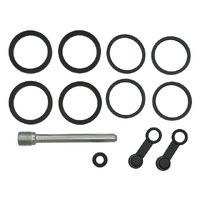 Psychic Rear Brake Caliper Rebuild Kit for Yamaha YFM660F GRIZZLY 2002-2008