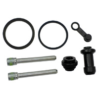 Psychic Rear Brake Caliper Rebuild Kit for Yamaha YXR660 RHINO 660 2004-2007