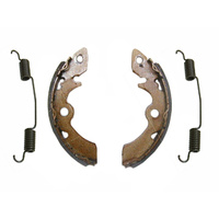 Psychic Front Brake Shoes for Suzuki LT250 1985-1986