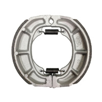 Psychic Front Brake Shoes for Suzuki LT160 Quadsport 2003-2004