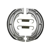 Psychic Rear Brake Shoes for Suzuki LT125 E 1984-1987