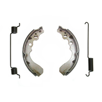 Psychic Front Brake Shoes for Suzuki LTF250 1988-2001