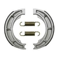 Psychic Rear Brake Shoes for Suzuki LT250 1985-1986