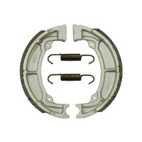 Psychic Front Brake Shoes for Kawasaki KX400 1975-1976