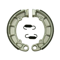 Psychic Rear Brake Shoes for Kawasaki KLF300 Bayou 4x4 1989-2005