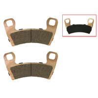 Psychic Brake Pads 63.AT-05278F