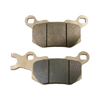 Psychic Rear Right Brake Pads for Can Am DEFENDER HD10 2016-2017